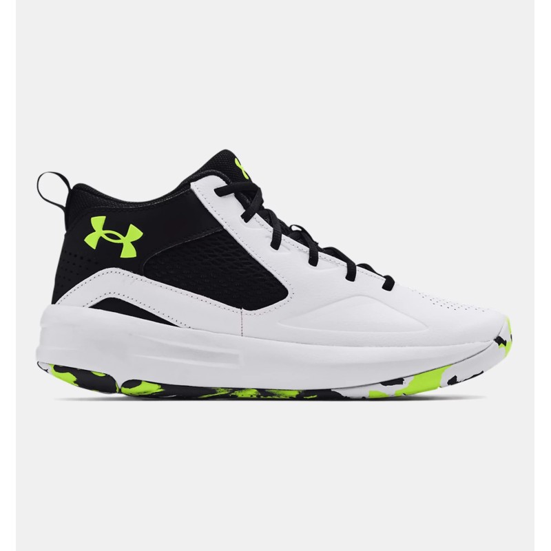 Zapatilla Baloncesto Under Armour Lockdown 5 W&B