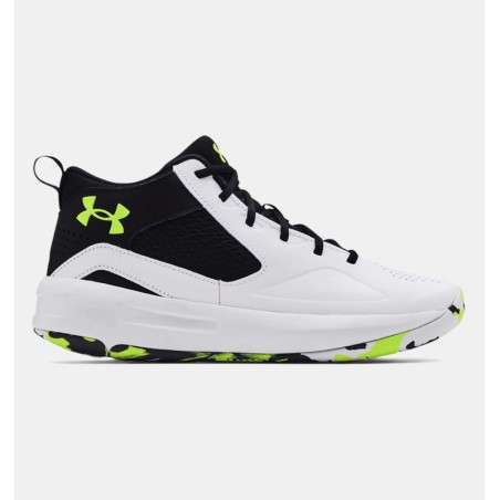 Zapatilla Baloncesto Under Armour Lockdown 5 W&B