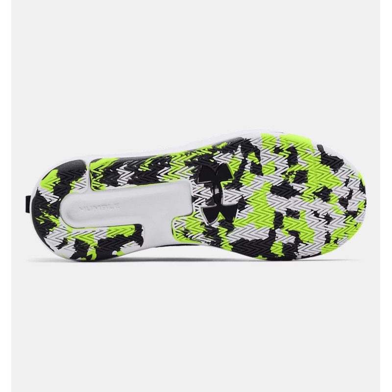 Zapatilla Baloncesto Under Armour Lockdown 5 W&B