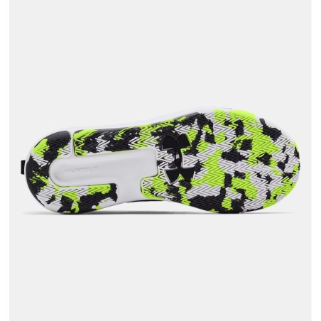 Zapatilla Baloncesto Under Armour Lockdown 5 W&B