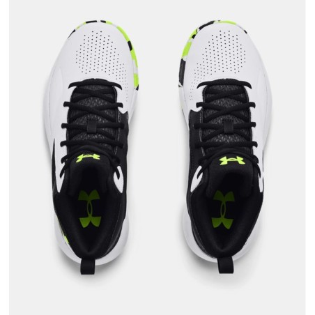 Zapatilla Baloncesto Under Armour Lockdown 5 W&B