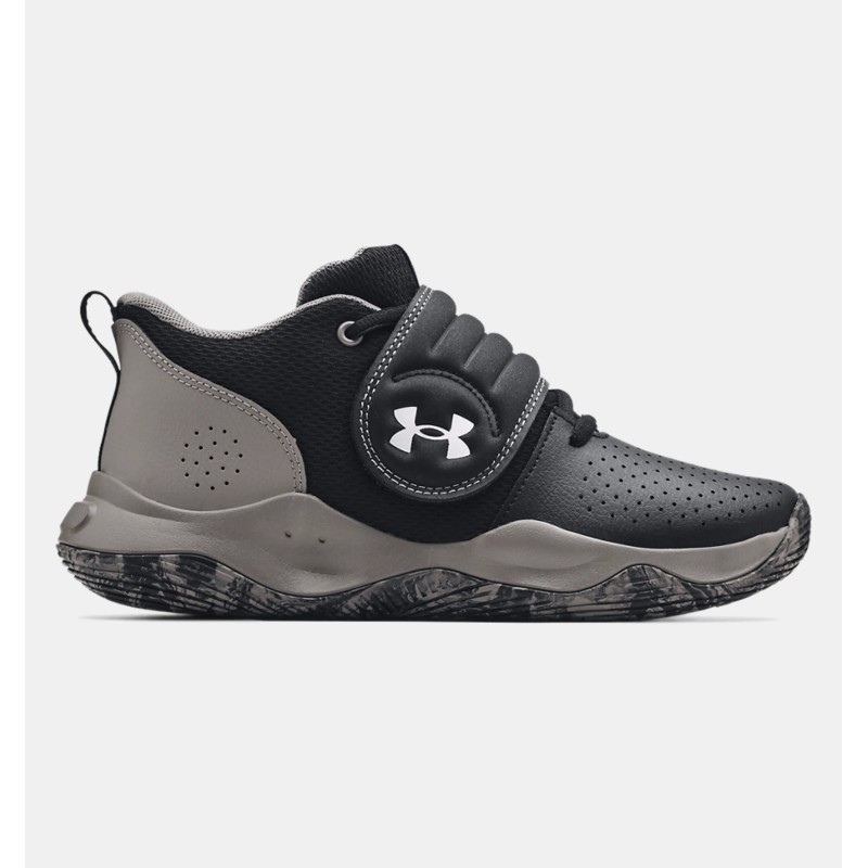 UA Zone BB Black niños