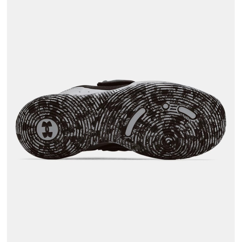 UA Zone BB Black niños