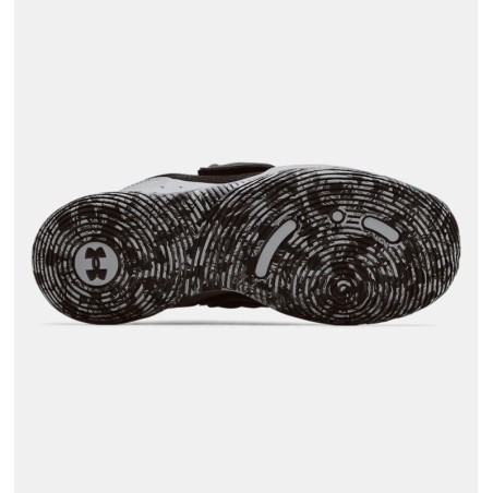 UA Zone BB Black niños