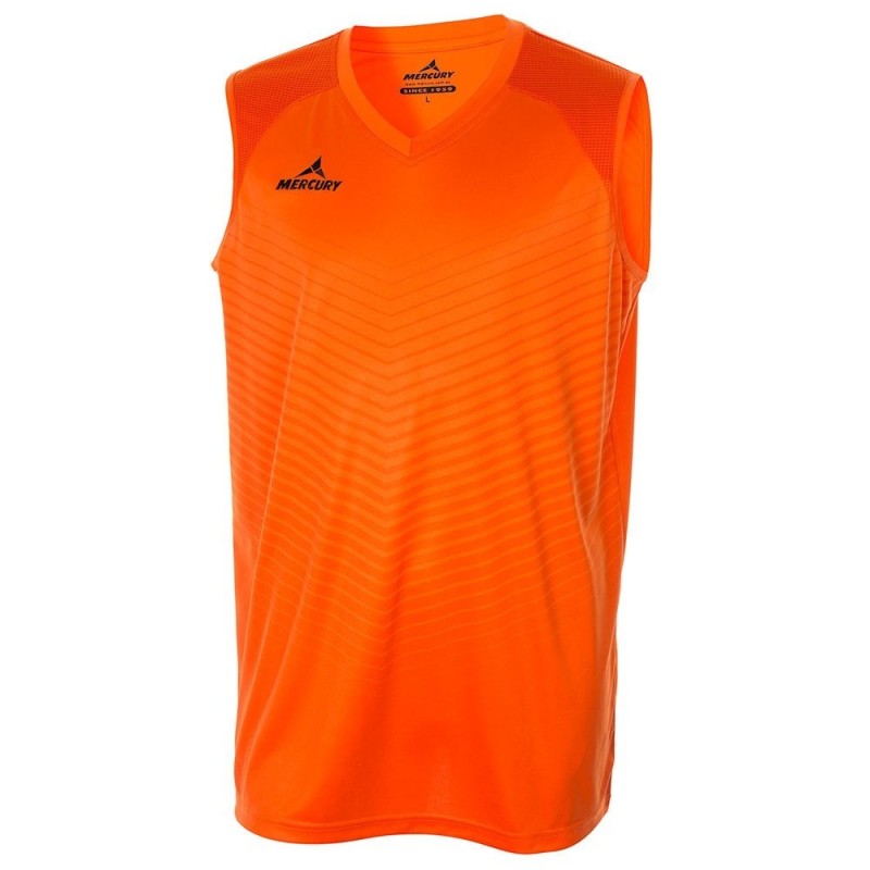 Equipación baloncesto Mercury Denver naranja