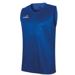 Equipación baloncesto Mercury Denver azul 2