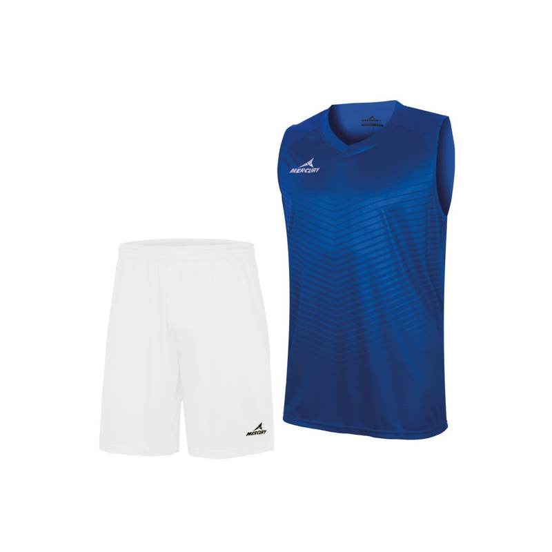 Equipación baloncesto Mercury Denver azul