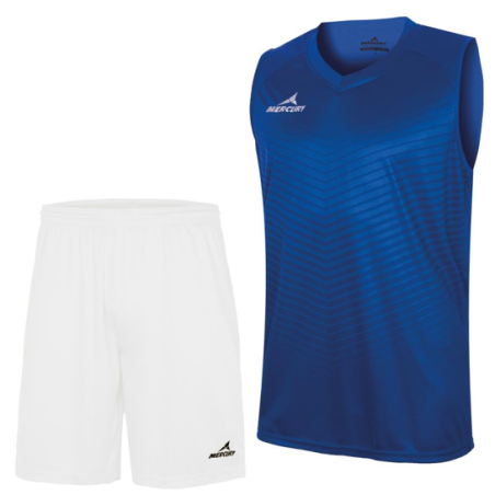 Equipación baloncesto Mercury Denver azul
