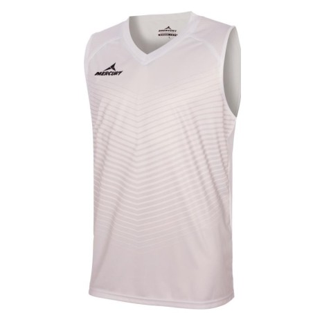 Equipación baloncesto Mercury Denver blanca
