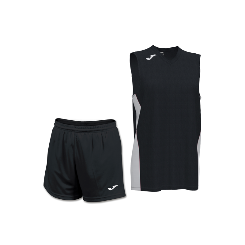 JOMA CANCHA III FEMENINO NEGRA