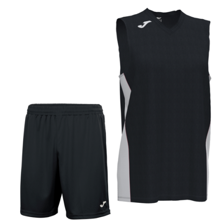 JOMA CANCHA III FEMENINO NEGRA