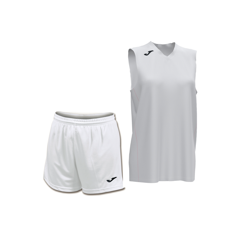 JOMA CANCHA III FEMENINO BLANCO