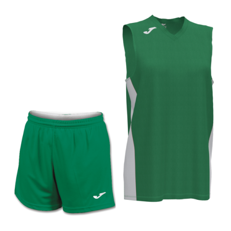 JOMA CANCHA III FEMENINO VERDE