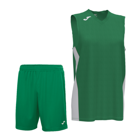 JOMA CANCHA III FEMENINO VERDE