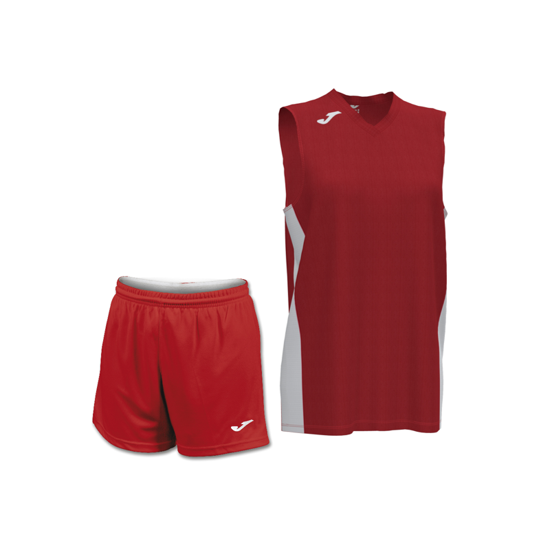 JOMA CANCHA III FEMENINO ROJA