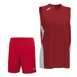 JOMA CANCHA III FEMENINO ROJA 2