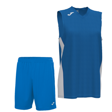 JOMA CANCHA III FEMENINO AZUL