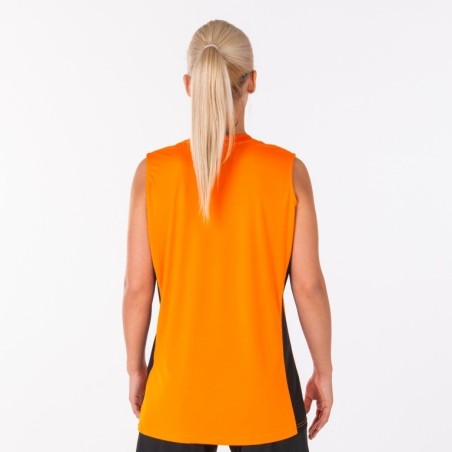 JOMA CANCHA III FEMENINO NARANJA