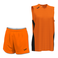 JOMA CANCHA III FEMENINO NARANJA
