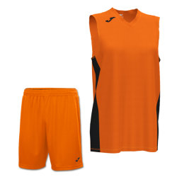 JOMA CANCHA III FEMENINO NARANJA 2