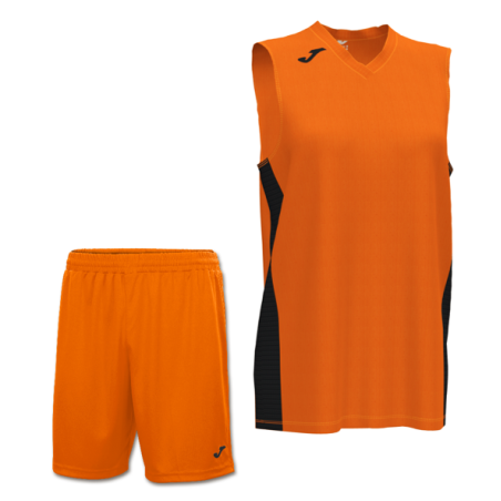 JOMA CANCHA III FEMENINO NARANJA