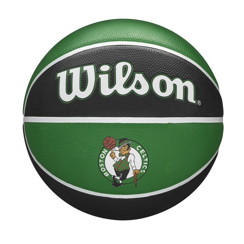WILSON NBA TEAM TRIBUTE CELTICS