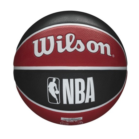 Balón de baloncesto Wilson de los Chicago Bulls. Talla 7
