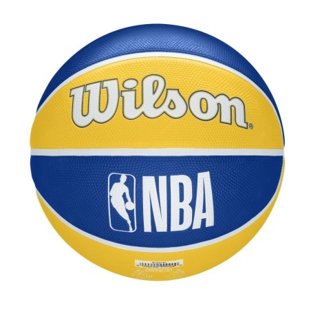 Balón de baloncesto Wilson de los Golden State Warriors. Talla 7