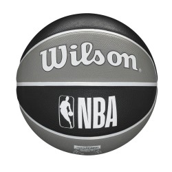 Balón de baloncesto Wilson de los Brooklyn Nets. Talla 7 2