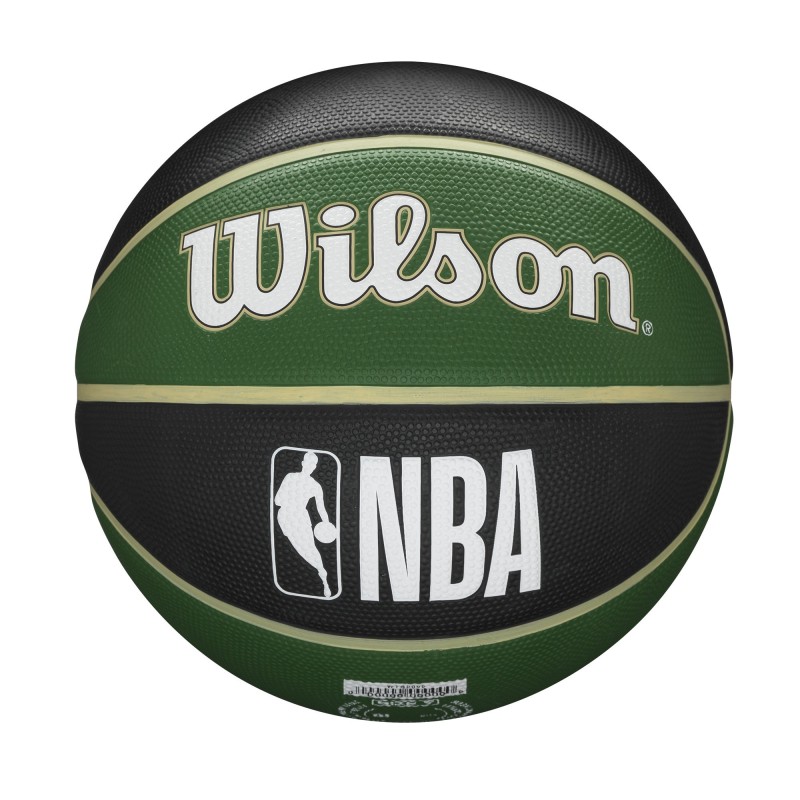 WILSON NBA TEAM TRIBUTE BUCKS