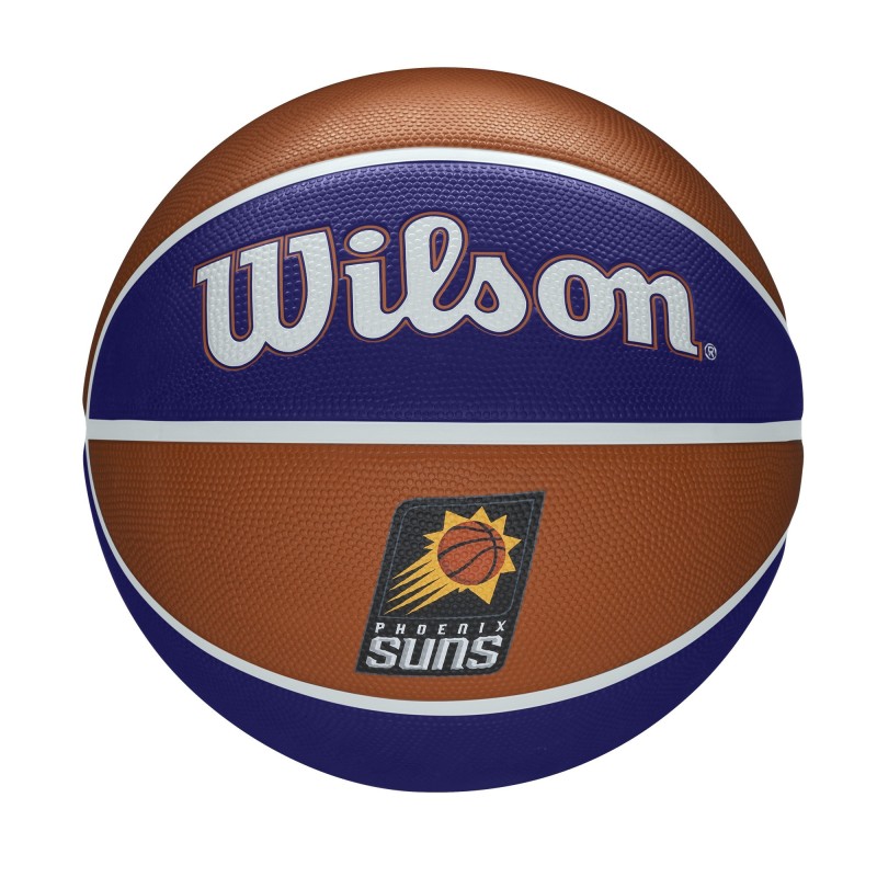 Balón de baloncesto Wilson de Los Phoenix Suns. Talla 7