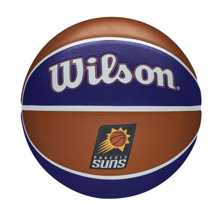 Balón de baloncesto Wilson de Los Phoenix Suns. Talla 7