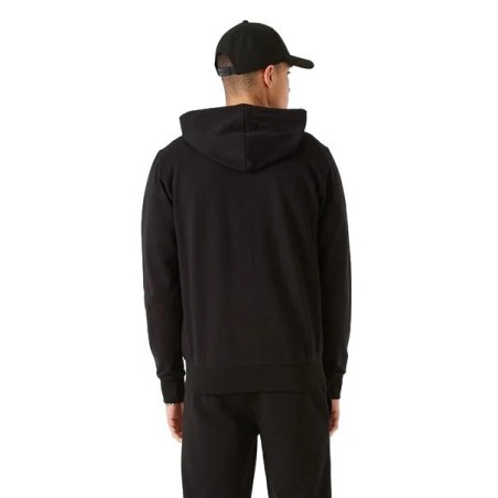 Sudadera NBA New Era Enlarged Logo Milwaukee Bucks