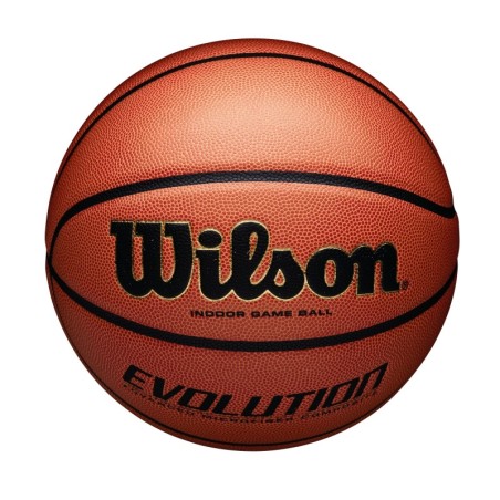 Balón de baloncesto Wilson Evolution. Talla 6
