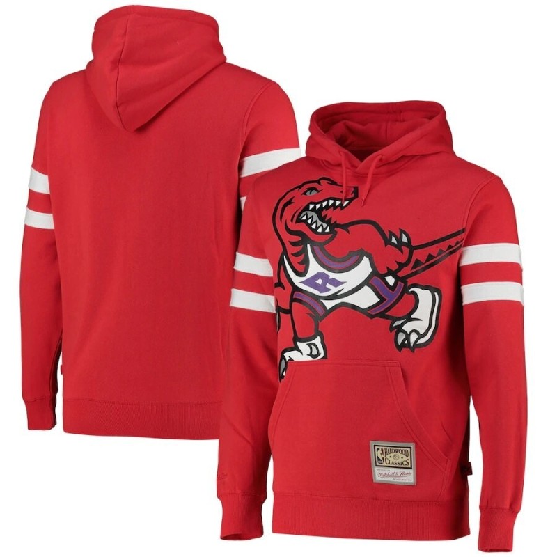 Sudadera NBA Substantial Fleece Hoodie Raptors