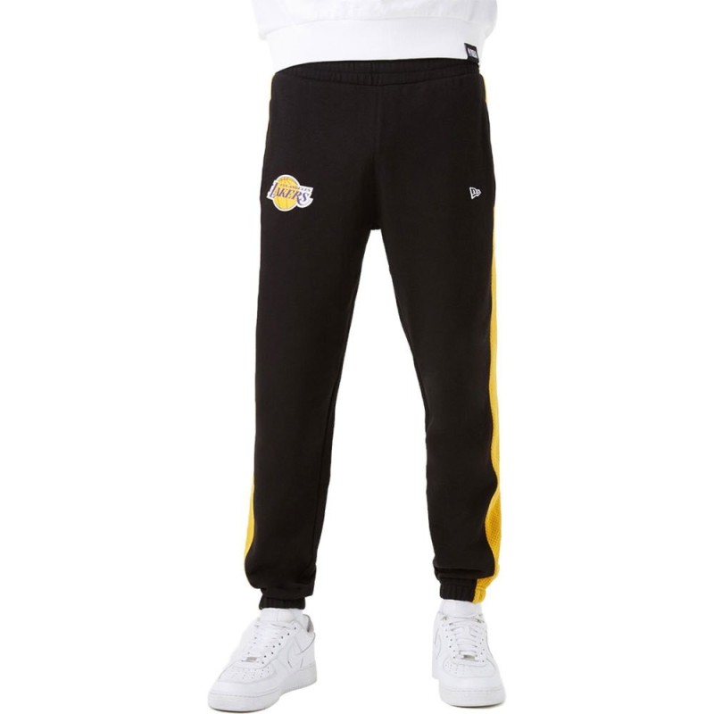 Pantalón New Era NBA Jogger Los Angeles Lakers