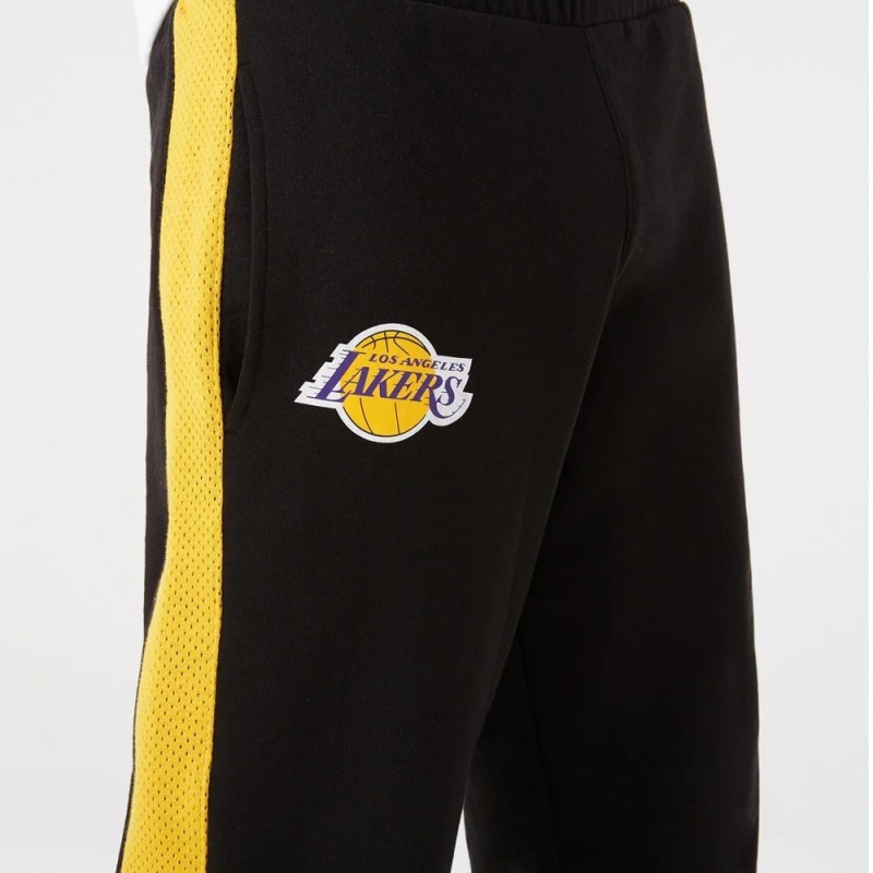 Pantalón New Era NBA Jogger Los Angeles Lakers