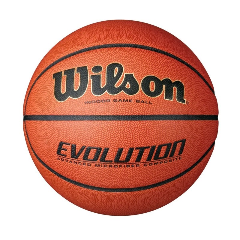 Balón de baloncesto Wilson Evolution. Talla 7